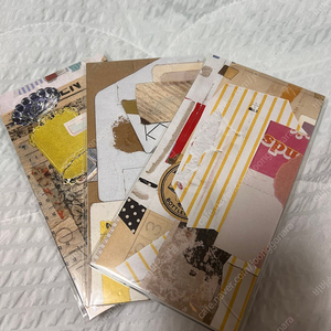 나얼 naul 싱글 cd 3종세트