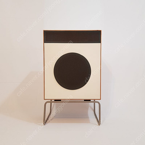 DIETER RAMS (디터 람스) / BRAUN L2 (브라운 L2 오리지널) / 900 만 원 / 서울 직거래
