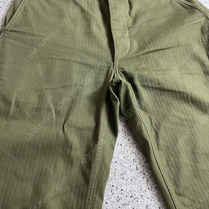 아나토미카 치노2 HBT 31size