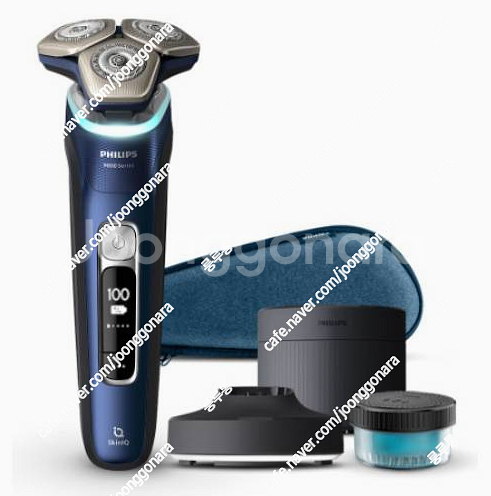 필립스 SkinIQ 9000 스페이스 그레이드 에디션 ...--0