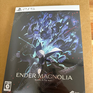 PS5 엔더 매그놀리아 Amazon Japan 한정판 판매합니다.