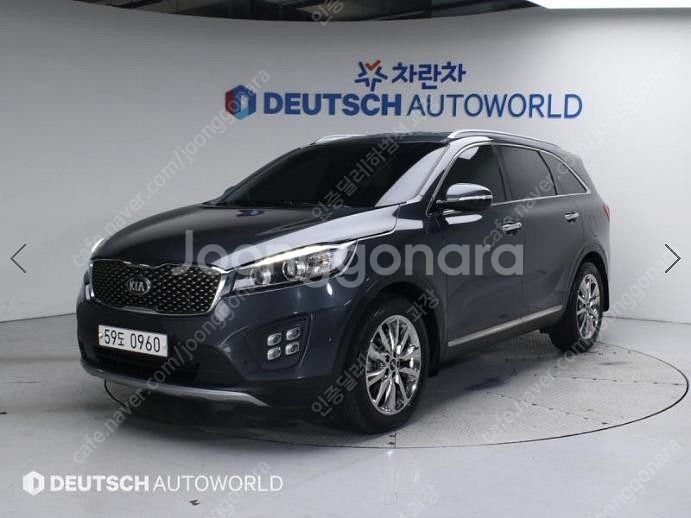 @16년식 올 뉴쏘렌토 R2.0 2WD 노블레스 전국최...--0