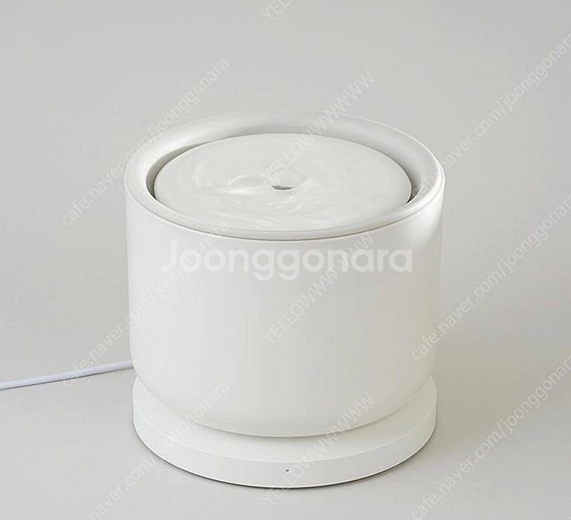강아지 고양이 스마트 정수기--2