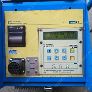 PP,PE융착기(용접기,A급)