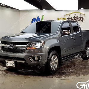 [쉐보레]콜로라도 3.6 익스트림-X 4WD 중고차중고차매입전액할부감사합니다