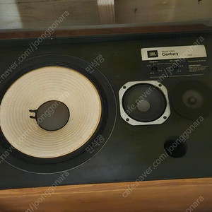 jbl l100 century 센츄리 알니코 스피커 재인하