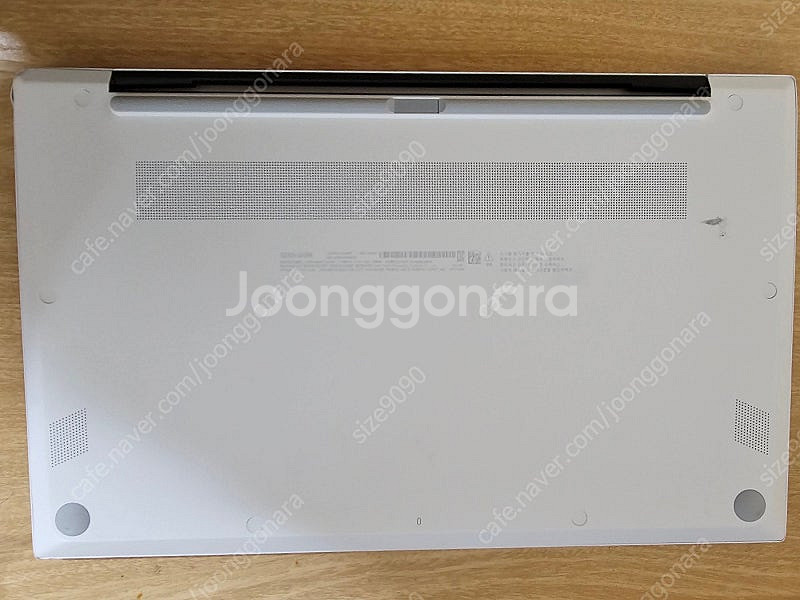 급처 lg그램 울트라5 16램 512ssd 하자로 급처...--2
