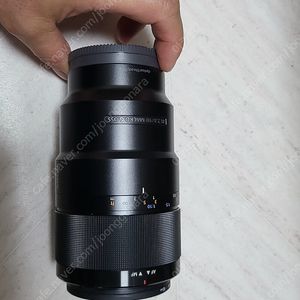 소니 FE 90mm F2.8 Macro G OSS