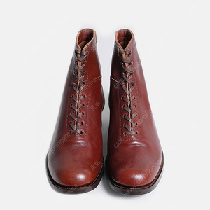 클린치 부츠 milne 호스하이드 US7.5