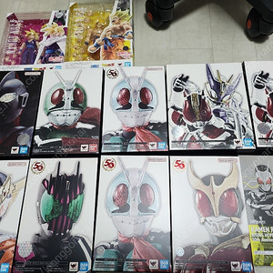 shf 가면라이더 진골조제 및 CSM, PDX 등 팝니다(미개봉)