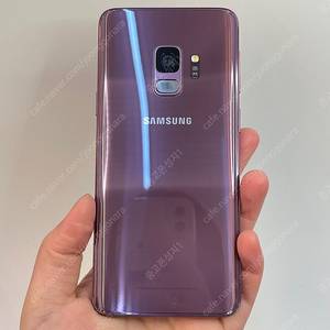 63485(울산중고폰) 갤럭시S9 라일락퍼플 64GB 판매합니다 10만원 텔레그램OK