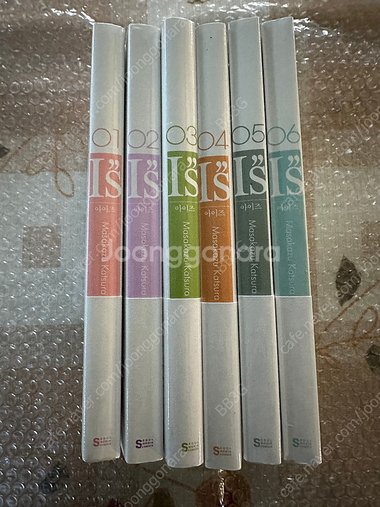 정리) 미개봉 초판) 총몽,베르세르크,아야카시, 오렌지...--3