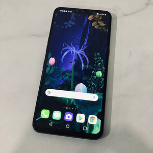 엘지LG V50 블랙 128기가 잔상없는기기 11만원 판매합니다!