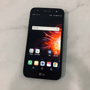 LG 엘지 X5 블루 매우깔끔한기기 1만5천원 판매합니다!