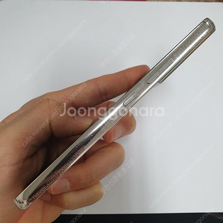 019677 갤럭시S22 화이트 256기가 KT 중고폰...--5