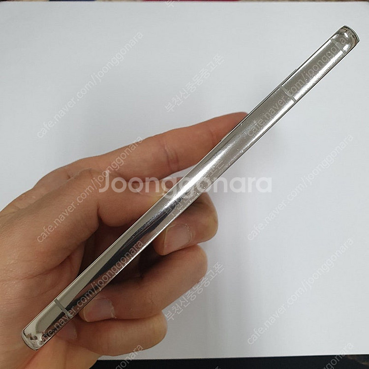 019677 갤럭시S22 화이트 256기가 KT 중고폰...--6