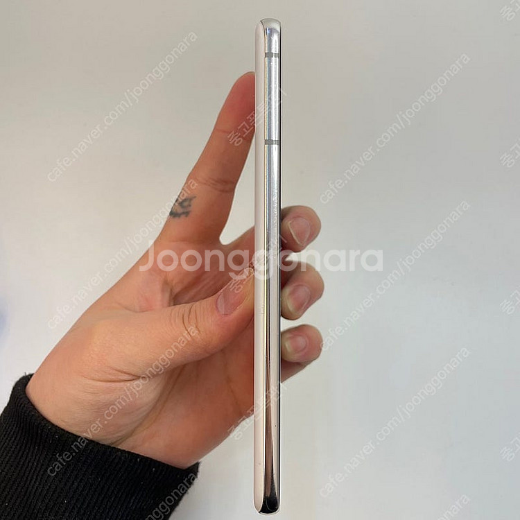 84805(울산중고폰) 갤럭시S21 화이트 256GB ...--5