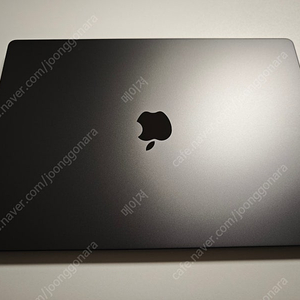 2024 맥북프로 16인치 M4 MAX 36GB 1TB 블랙 MX303KH/A