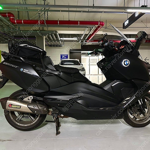 BMW C650GT
