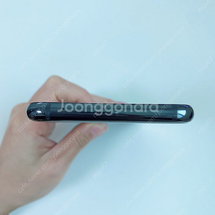 엘지V50 블랙 128기가 무잔상 중고폰 10만--9
