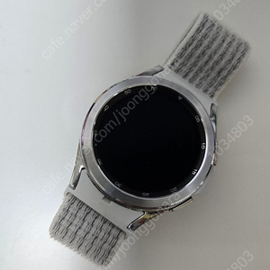 갤럭시워치4 42mm 팝니다.