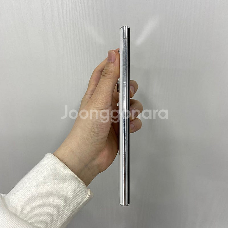 89641 갤럭시S22울트라 512기가 화이트 자급제 ...--6