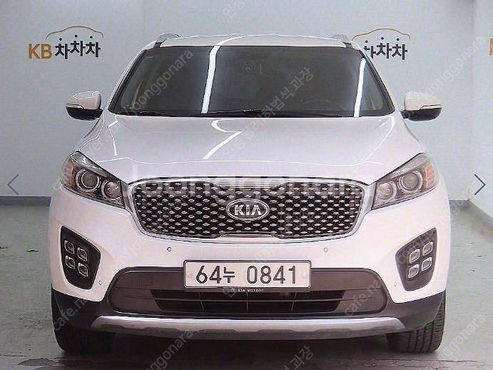 @16년식 올 뉴쏘렌토 R2.0 2WD 노블레스 전국최...--0