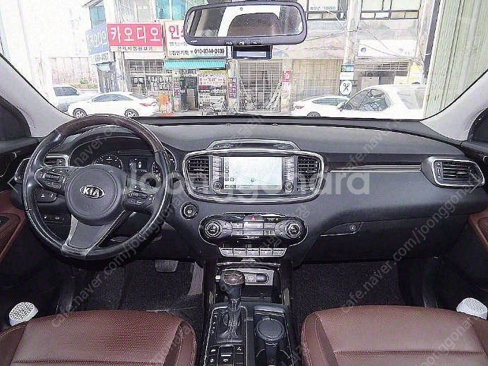 @16년식 올 뉴쏘렌토 R2.0 2WD 노블레스 전국최...--7