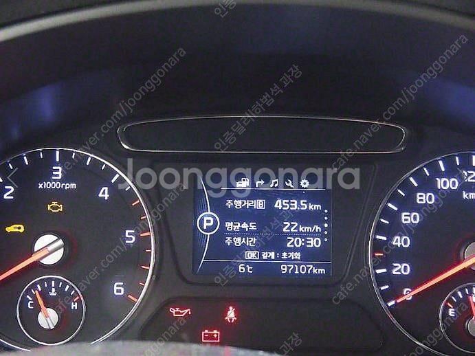 @16년식 올 뉴쏘렌토 R2.0 2WD 노블레스 전국최...--9