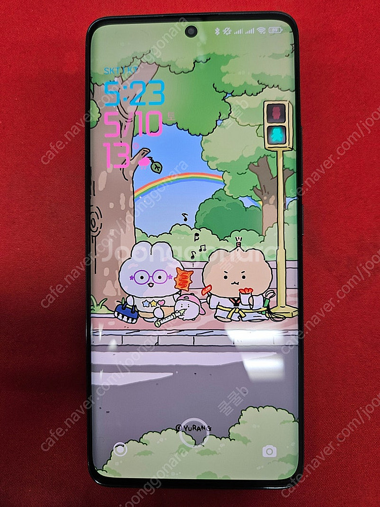 홍미노트 14 프로 5G, 용량 512GB, 램 12G...--0
