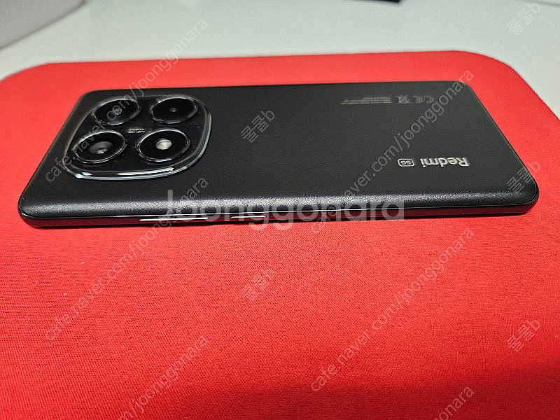 홍미노트 14 프로 5G, 용량 512GB, 램 12G...--2
