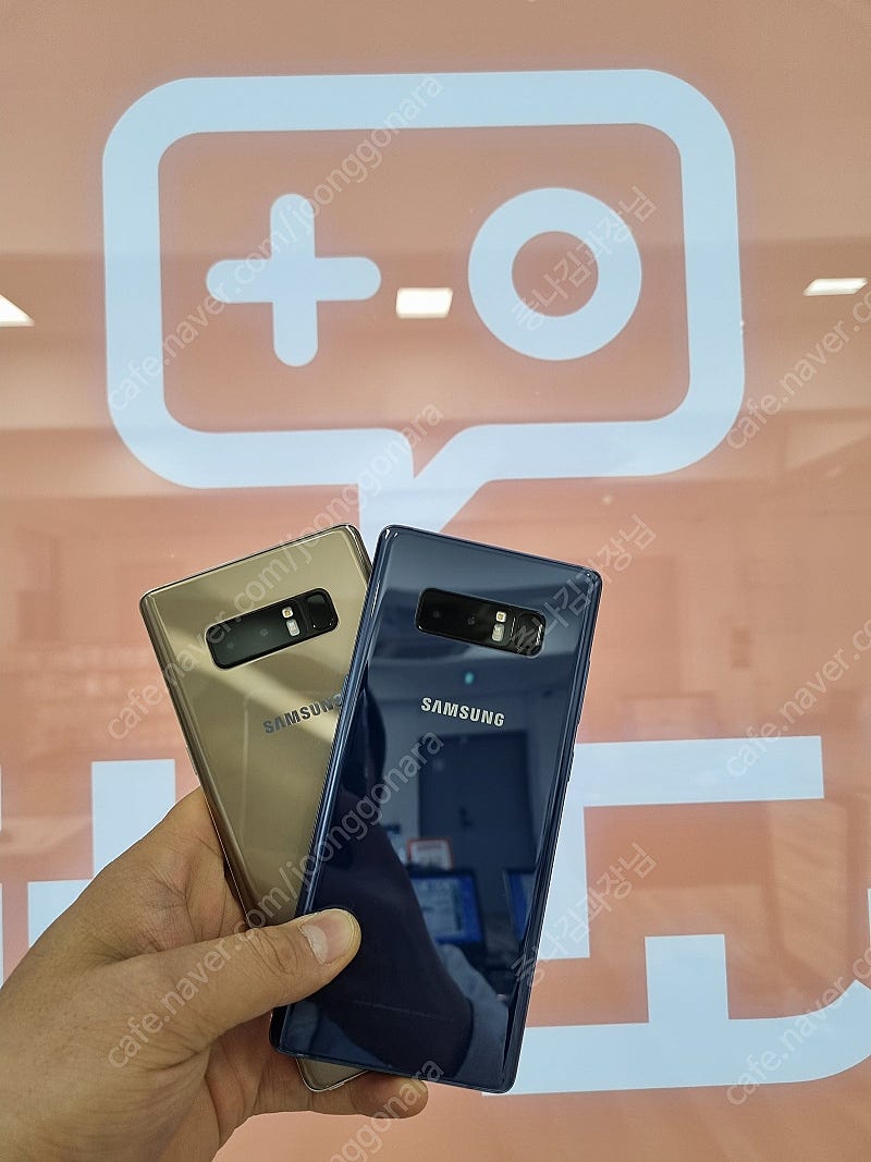 김포 SS급 갤럭시노트8 N950 AS90일 가능 중고폰 당일발송