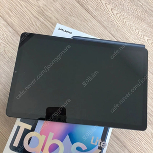 갤럭시탭 S6 lite 64gb wifi 팝니다 (갤탭s6)