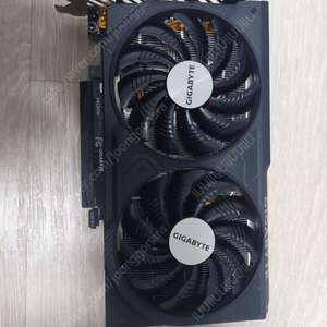 기가바이트 rtx4060ti 46만 팝니다