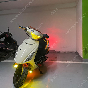 부산 15년 어드레스ss125cc 팝니다