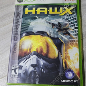 xbox360 톰 클랜시의 HAWX 북미 택포 2.0