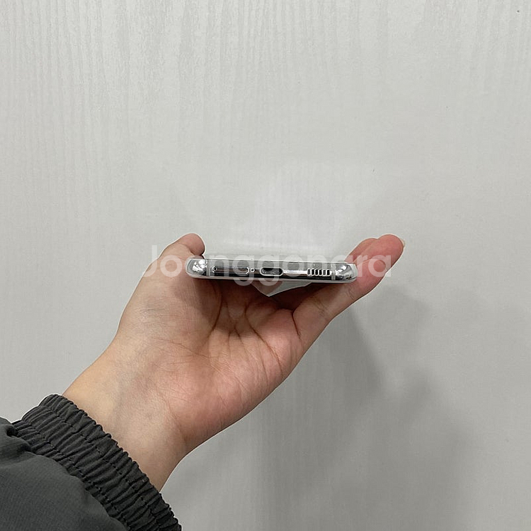 86310 갤럭시S21 화이트 256GB A급 부산 중...--5
