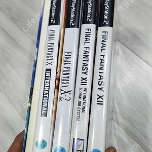 ps2 파이날 판타지 일괄 택포 4.0