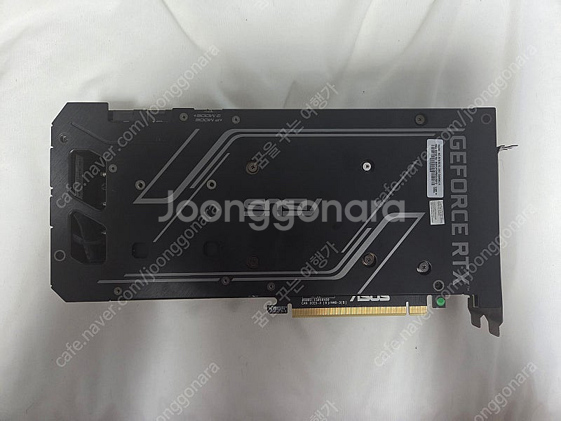 RTX 3070 KO 팝니다.--2
