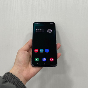 86091 갤럭시S22 그린 256GB A급 부산 중고폰 팝니다 27만원