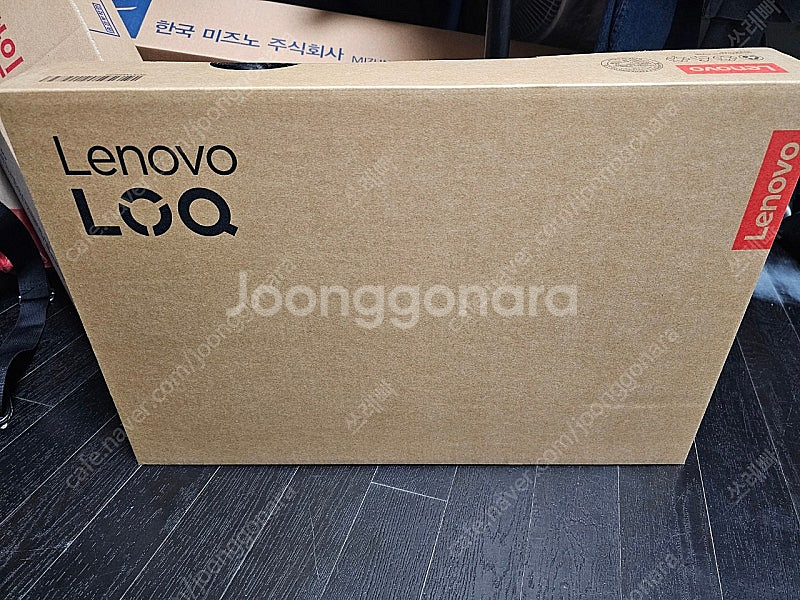 레노버 게이밍노트북 (라이젠7 7435hs, RTX40...--0