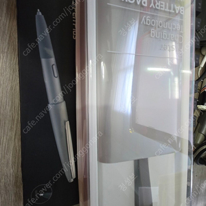 미사용 삼성 보조배터리(EB-PG950) 삼성 S PEN 미사용 일괄2만원 택포 팝니다.