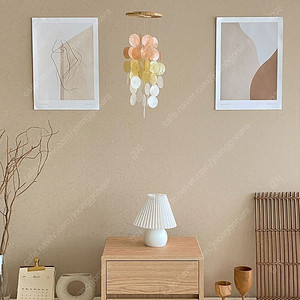 자개 모빌 떨이 합니다.