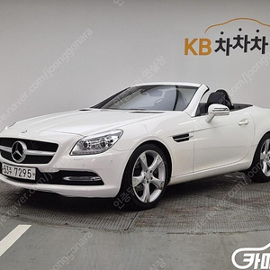 [벤츠]뉴 SLK클래스 200 블루이피션시 ★중고차★중고차매입★전액할부★저신용자★신불자★소액할부★현금★카드 전부 가능합니다!