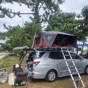 아이캠퍼 루프탑텐트 2.0