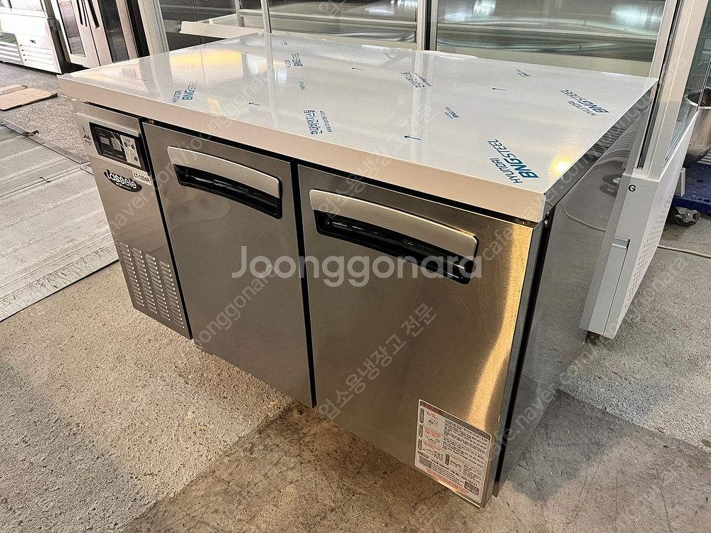 테이블냉장고 1200 냉동고 1500 간냉식 45박스 ...--5