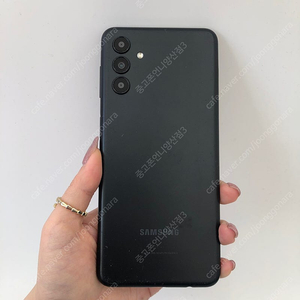(양산중고폰) 72750 갤럭시와이드6 (A136) 블랙 128GB 판매합니다. 10만원