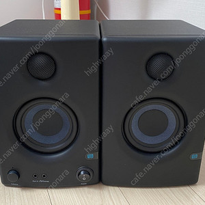 PreSonus Eris E3.5 스피커