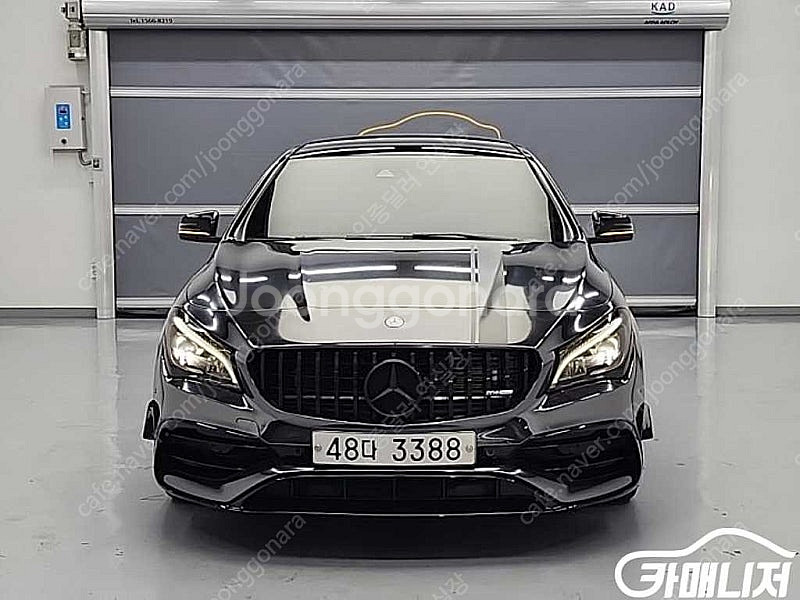 [벤츠]CLA클래스 CLA 45 AMG 4MATIC 5...--2