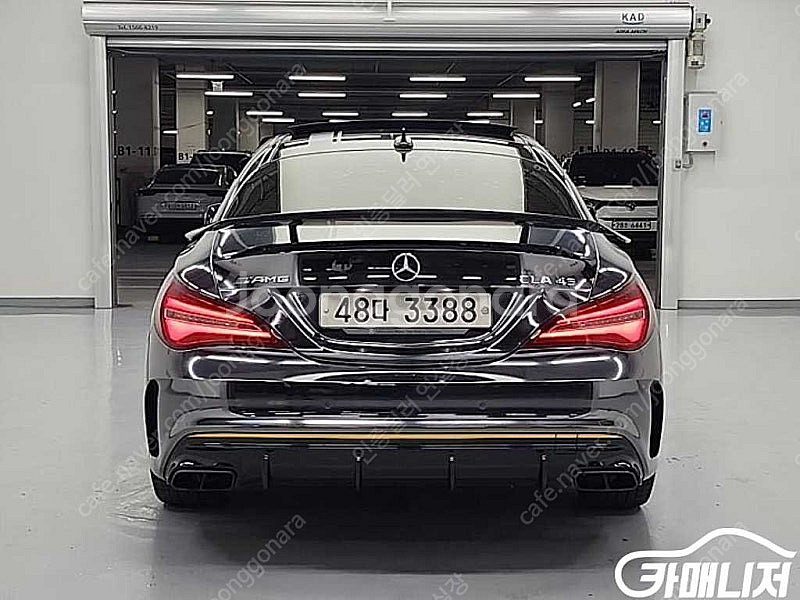 [벤츠]CLA클래스 CLA 45 AMG 4MATIC 5...--3